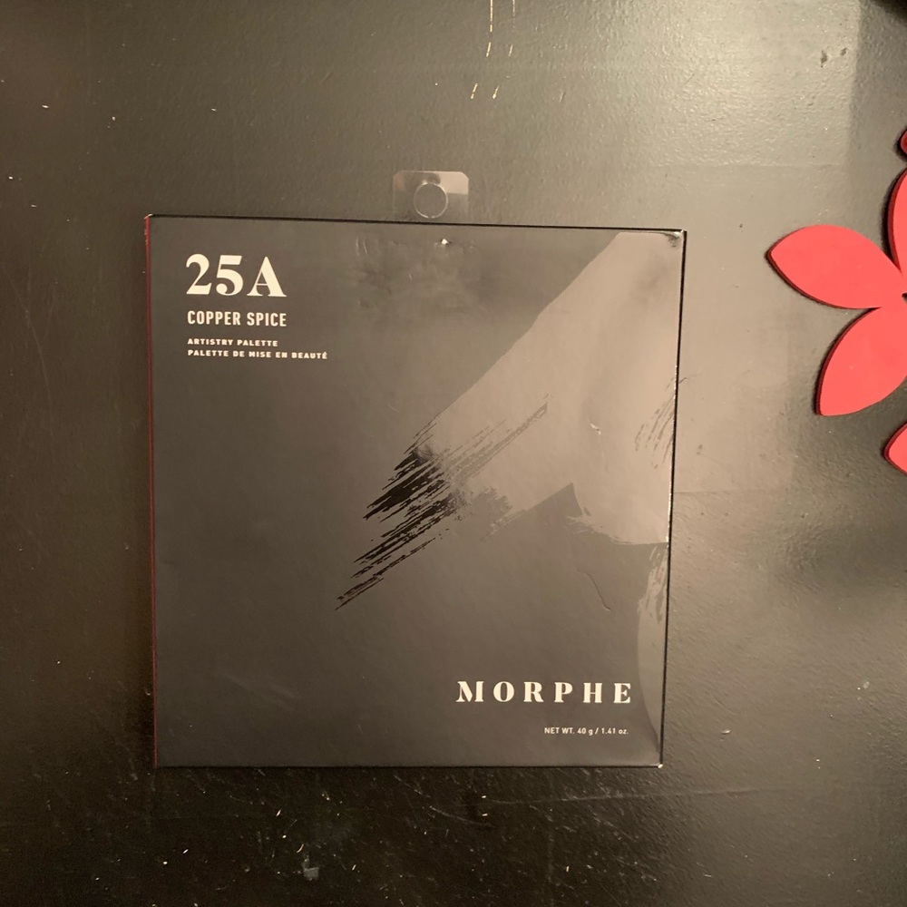 Morphe pallet
